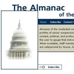 Almanac of the Unelected