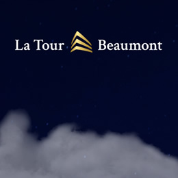 La Tour Beaumont (landing)