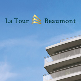 La Tour Beaumont (offices) (landing)