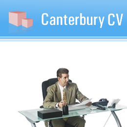 Canterbury CV