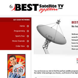 Best Satellite TV System (v.2)
